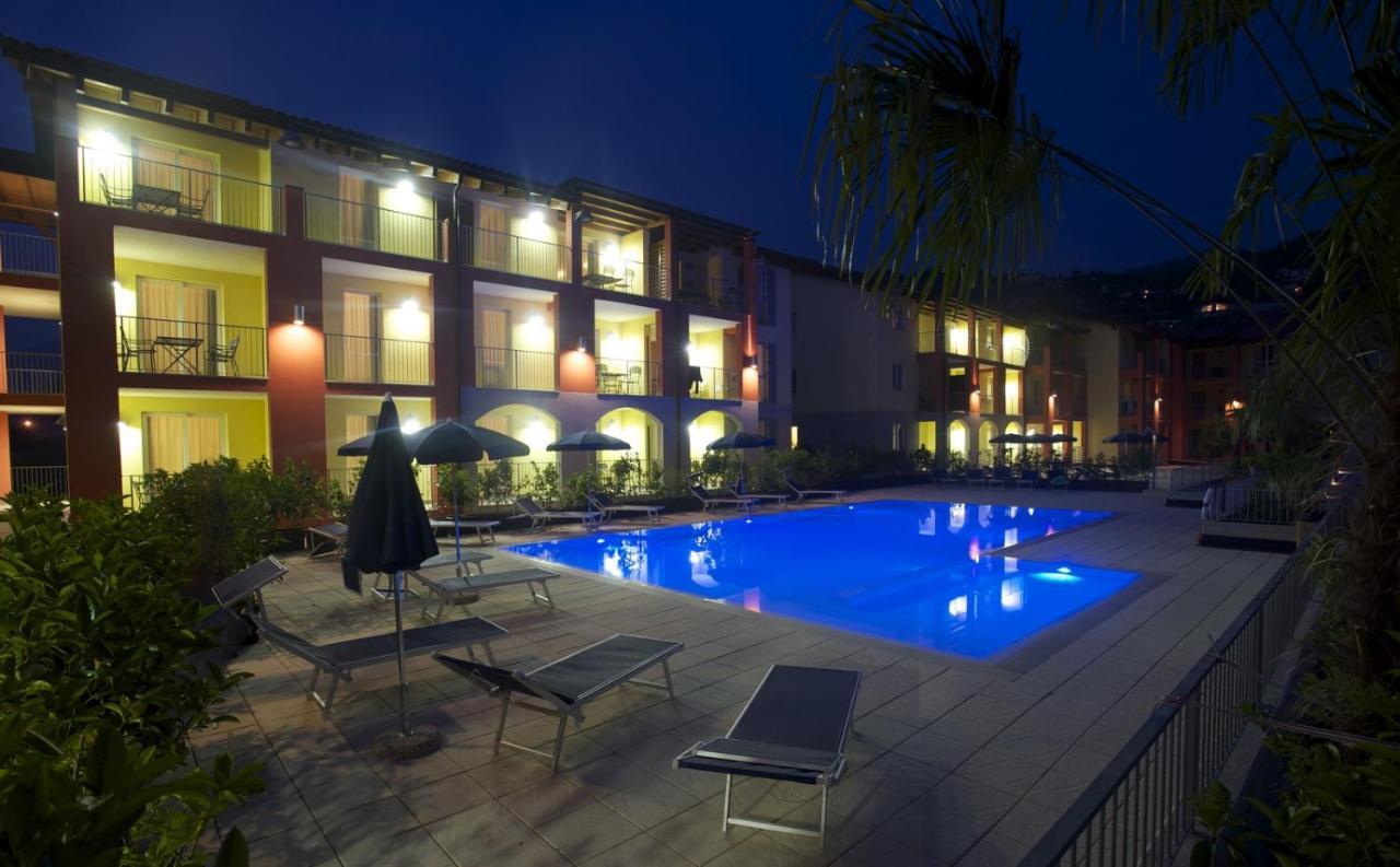 Residence Maroadi Torbole Sul Garda Dış mekan fotoğraf