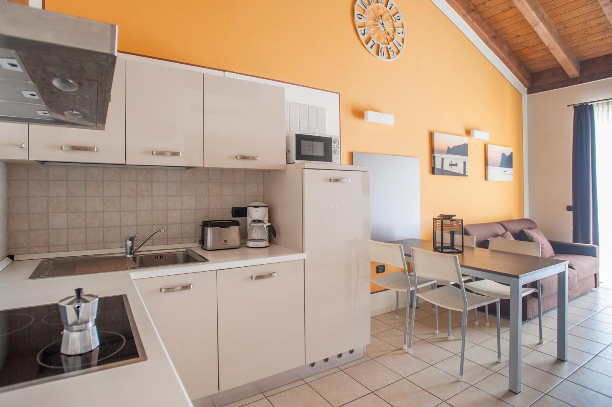 Residence Maroadi Torbole Sul Garda Dış mekan fotoğraf