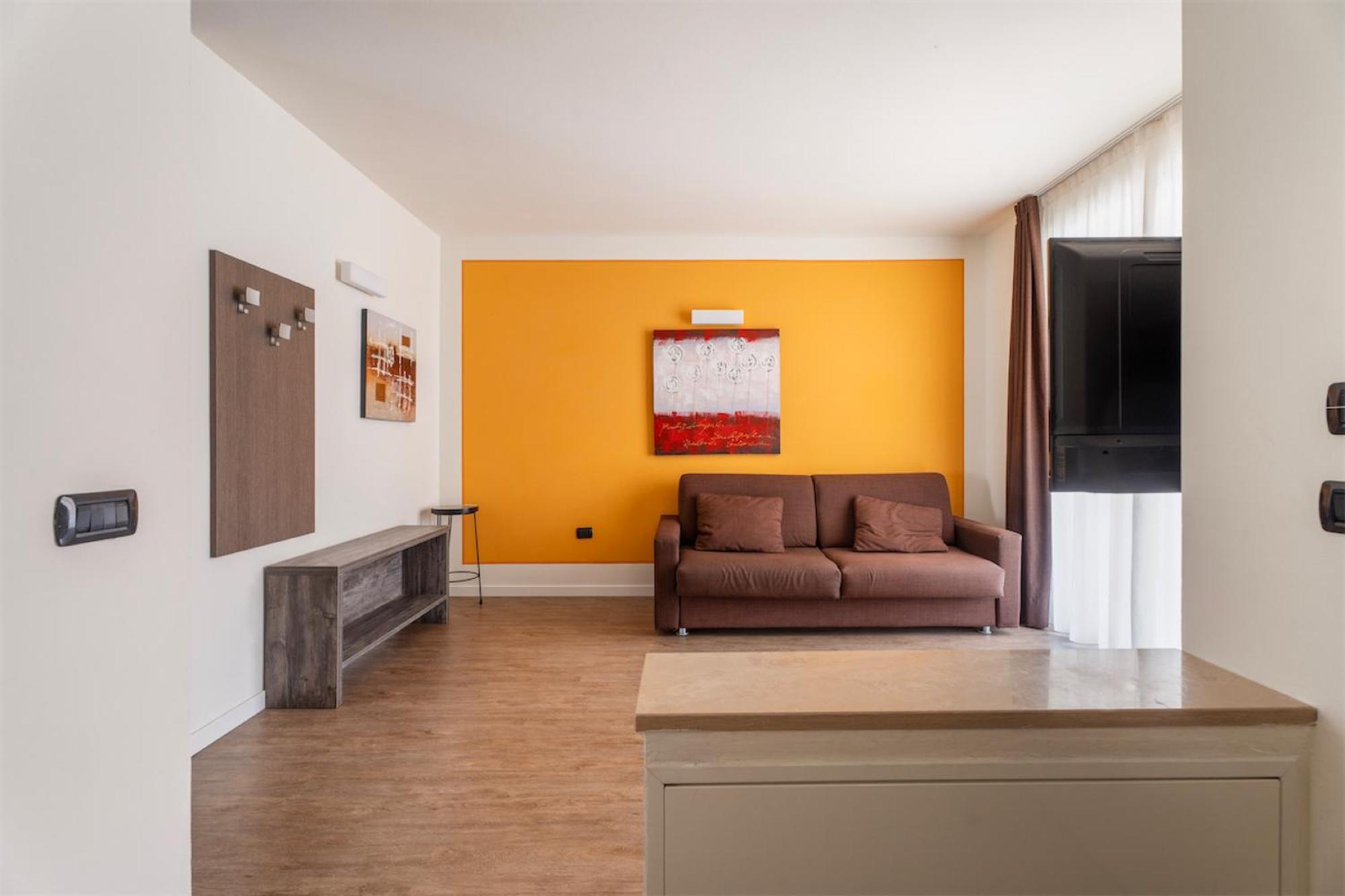 Residence Maroadi Torbole Sul Garda Dış mekan fotoğraf