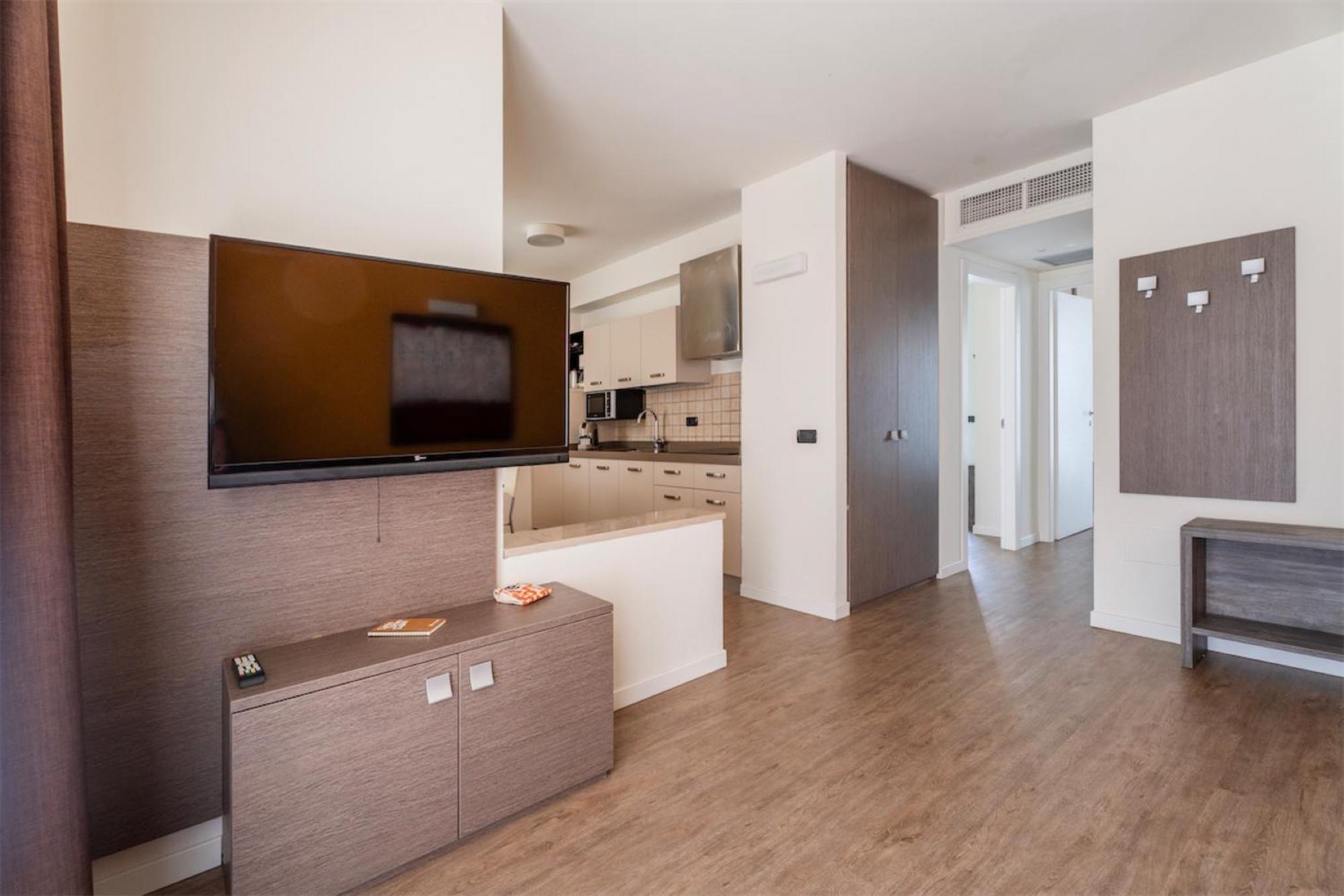 Residence Maroadi Torbole Sul Garda Dış mekan fotoğraf