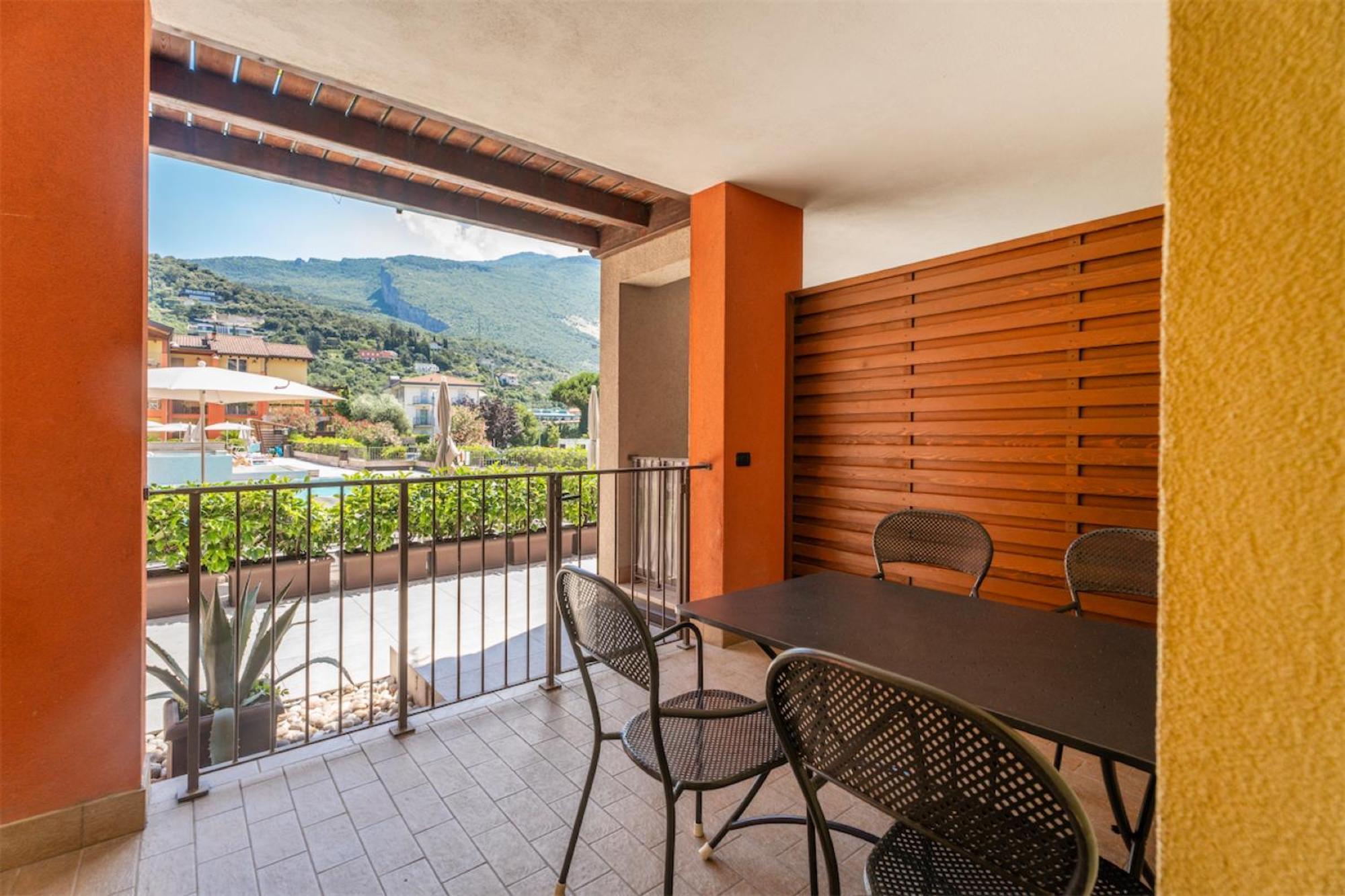 Residence Maroadi Torbole Sul Garda Dış mekan fotoğraf