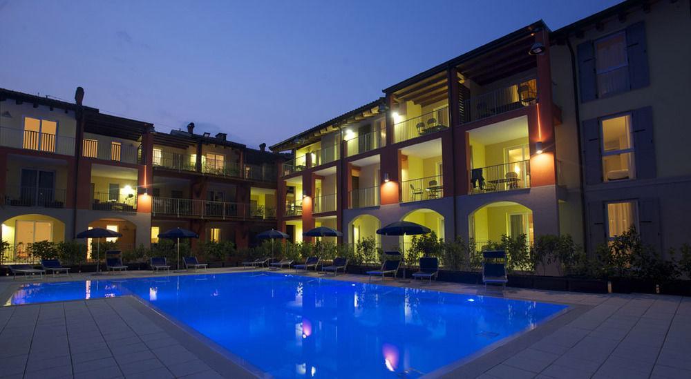 Residence Maroadi Torbole Sul Garda Dış mekan fotoğraf