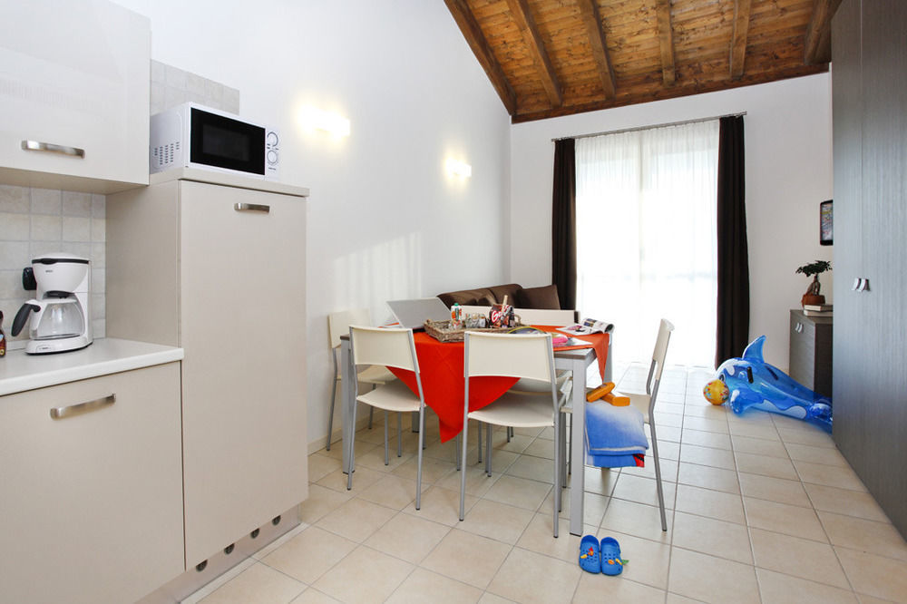 Residence Maroadi Torbole Sul Garda Dış mekan fotoğraf