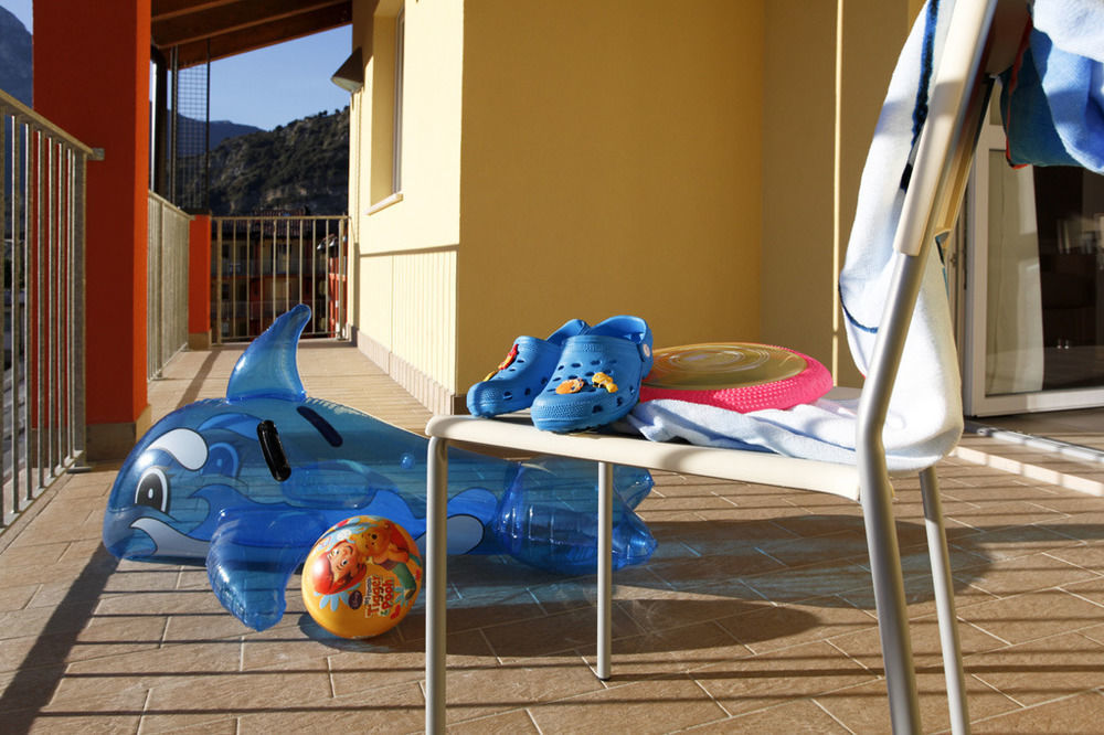 Residence Maroadi Torbole Sul Garda Dış mekan fotoğraf