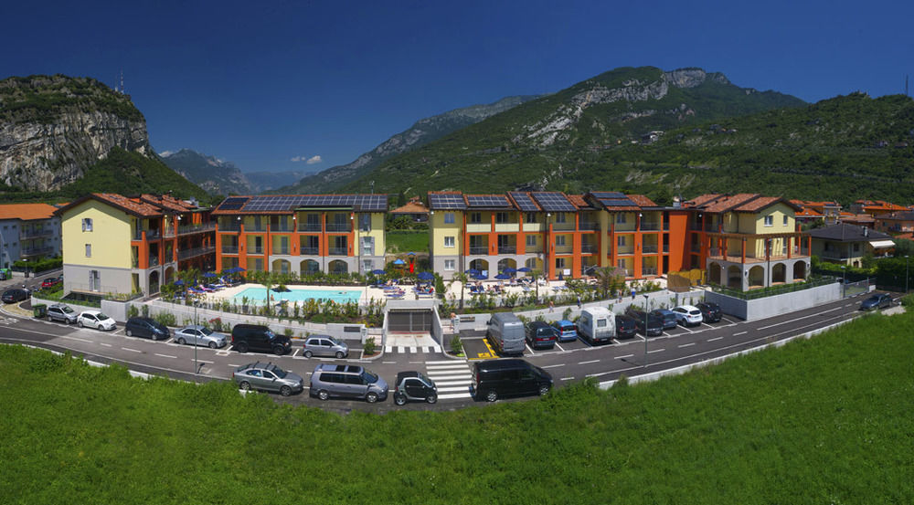 Residence Maroadi Torbole Sul Garda Dış mekan fotoğraf